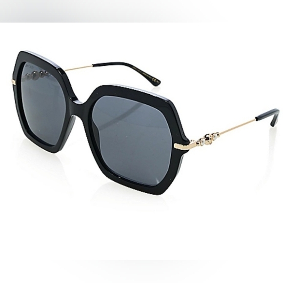 Jimmy choo over-sized sunglasses - Picture 6 of 9